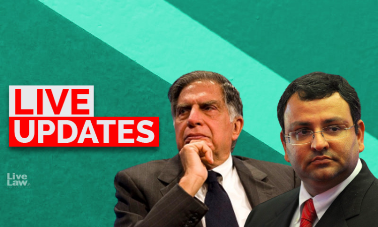Tata Sons v Cyrus Mistry : Live Updates From Supreme Court Hearing -Day 2 Tata Sons v Cyrus Mistry : Live Updates From Supreme Court Hearing -Day 2