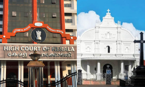 Kerala High Court Directs CRPF To Take Over Kothamangalam Church If State Fails To Do It By January 8