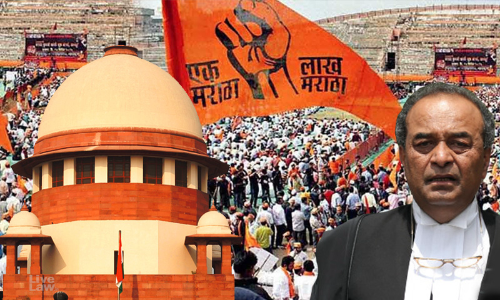 Maratha Reservation : 50% Ceiling Not Absolute; If Situation Demands State Can Provide More Quota, Submits Rohatgi In Supreme Court Maratha Reservation : 50% Ceiling Not Absolute; If Situation Demands State Can Provide More Quota, Submits Rohatgi In Supreme Court