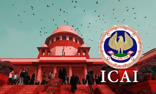 Supreme Court To Hear Plea Challenging ICAI Rule Limiting Number Of Tax Audits By Chartered Accountants Per Year Supreme Court To Hear Plea Challenging ICAI Rule Limiting Number Of Tax Audits By Chartered Accountants Per Year
