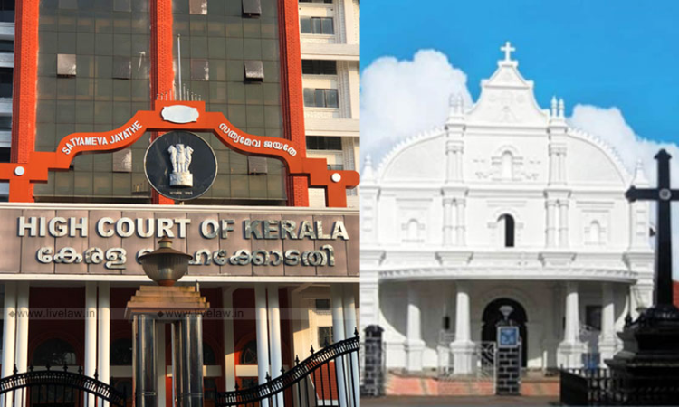 Kerala High Court Directs CRPF To Take Over Kothamangalam Church If State Fails To Do It By January 8 Kerala High Court Directs CRPF To Take Over Kothamangalam Church If State Fails To Do It By January 8