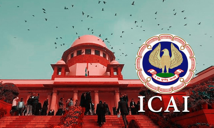 CAs Misconduct : Supreme Court Upholds Chartered Accountants Rule That Allows Board To Refer Matter To Disciplinary Committee CAs Misconduct : Supreme Court Upholds Chartered Accountants Rule That Allows Board To Refer Matter To Disciplinary Committee