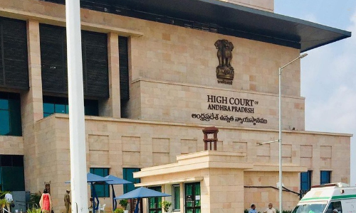 Sedition Charge- Andhra Pradesh High Court Grants Bail To Suspended Judicial Officer Who Expressed Dissatisfaction With Govt. Functioning