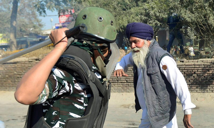 Farmers Protest : SCBA Executive Committee Condemns Use Of Force Against Protesters; Says Peaceful Protest Corner Stone Of Constitution Farmers Protest : SCBA Executive Committee Condemns Use Of Force Against Protesters; Says Peaceful Protest Corner Stone Of Constitution