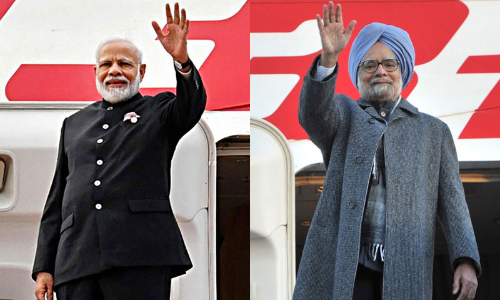 Delhi High Court Stays CIC Order Directing Air Force To Disclose RTI Information About Prime Ministers Entourage On Foreign Trips