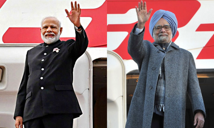 Delhi High Court Stays CIC Order Directing Air Force To Disclose RTI Information About Prime Ministers Entourage On Foreign Trips