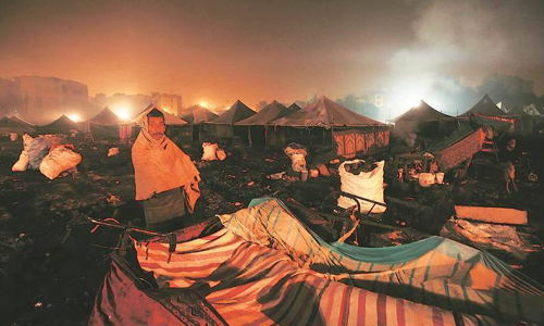 Reconstructing The Right To Shelter