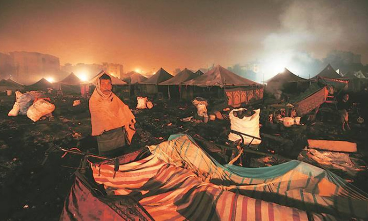 Reconstructing The Right To Shelter Reconstructing The Right To Shelter