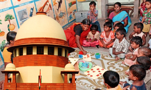 Dont Delay Identification & Rehabilitation Of Street Children, Supreme Court Directs States
