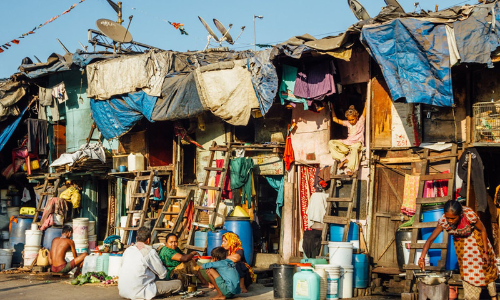 Bombay High Court Calls For Performance Audit Of 1971 Slum Law To Achieve Distant Dream Of Slum-Free Mumbai Bombay High Court Calls For Performance Audit Of 1971 Slum Law To Achieve Distant Dream Of Slum-Free Mumbai