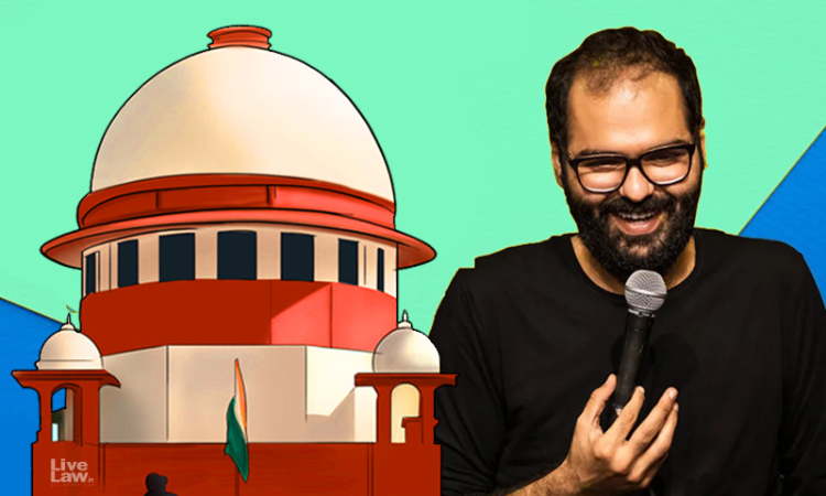 CJI DY Chandrachud Recuses Himself From Hearing Contempt Proceedings Against Kunal Kamra CJI DY Chandrachud Recuses Himself From Hearing Contempt Proceedings Against Kunal Kamra