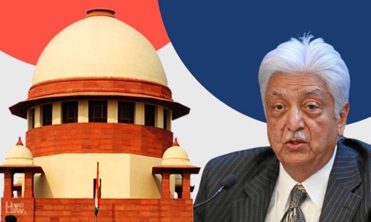 Supreme Court Seeks Azim Premjis Response To Settlement Proposal Of NGO India Awake For Transparency Supreme Court Seeks Azim Premjis Response To Settlement Proposal Of NGO India Awake For Transparency