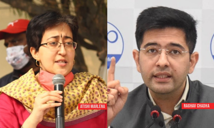 Delhi High Court Seeks Police Stand On AAP MLAs Plea To Protest Outside Home Minister, LGs Residences Delhi High Court Seeks Police Stand On AAP MLAs Plea To Protest Outside Home Minister, LGs Residences