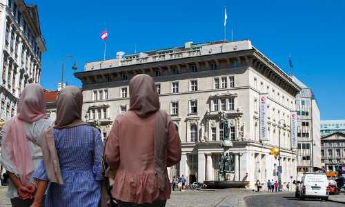 Discriminatory: Austria Constitutional Court Holds Headscarf Ban In Elementary Schools Unconstitutional
