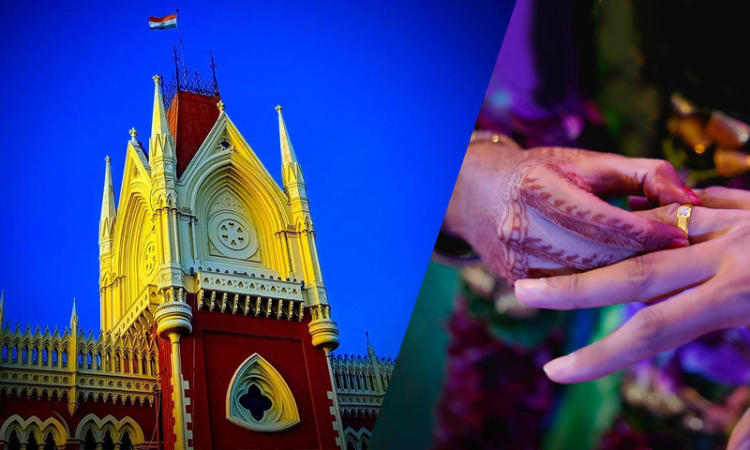 No Interference Needed When Adult Woman Marries As Per Her Choice & Decides To Convert: Calcutta High Court No Interference Needed When Adult Woman Marries As Per Her Choice & Decides To Convert: Calcutta High Court