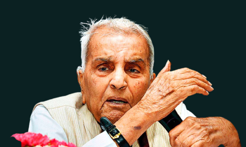 The Story Of Rajindar Sachar Becoming A Judge