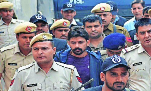 Gangster Bishnois Plea- Fearing Vikas Dubey Like Fake Encounter: P&H High Court Orders Videography Of His Entire Transit