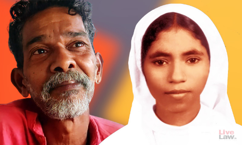 May Have Been A Thief But A Speaker Of Truth : CBI Court About Rajus Testimony Which Turned Vital In Sister Abhaya Case May Have Been A Thief But A Speaker Of Truth : CBI Court About Rajus Testimony Which Turned Vital In Sister Abhaya Case