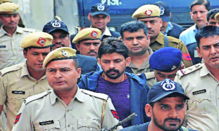 Gangster Bishnois Plea- Fearing Vikas Dubey Like Fake Encounter: P&H High Court Orders Videography Of His Entire Transit