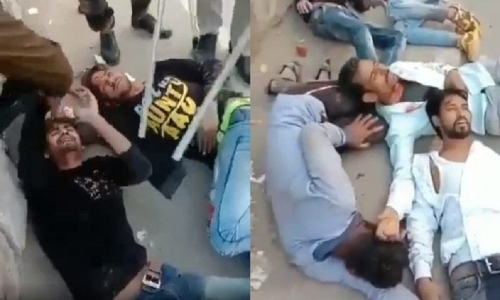 Delhi HC Issues Notice On Plea For Court-Monitored SIT Probe Into Death of Man In Viral Jana Gana Mana Video