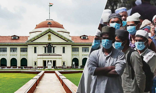 Tablighi Jamaat-No Material To Show They Indulged In Prohibited Tabligh Activity, Patna HC Quashes Cases Against 18 Foreign Nationals