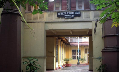 Ernakulam Sessions Court Grants Bail To Advocate Accused Of Illegally Confining House Help Ernakulam Sessions Court Grants Bail To Advocate Accused Of Illegally Confining House Help
