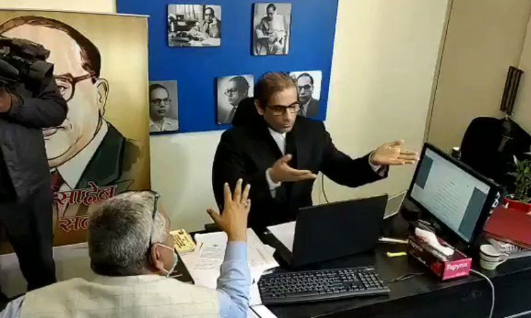Mehmood Pracha Office Raids- Delhi Police To Examine His Offer Of Sending Documents To Authorities Under Clients Instructions