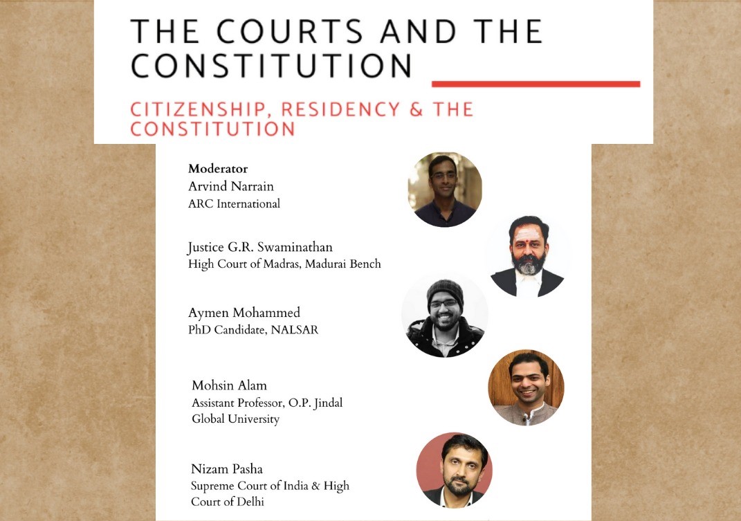 Call For Response Pieces: Citizenship, Residency And The Constitution Call For Response Pieces: Citizenship, Residency And The Constitution