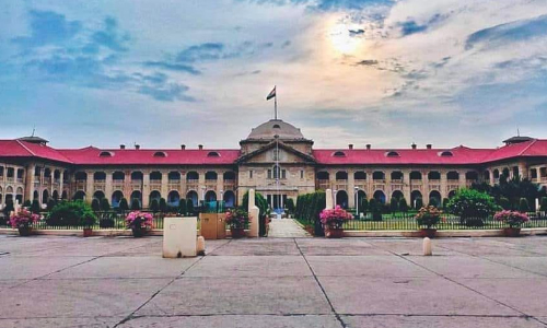 Allahabad High Court Directs Govt To Provide Free Of Cost Treatment To A Poor Lady Suffering From Breast Cancer Allahabad High Court Directs Govt To Provide Free Of Cost Treatment To A Poor Lady Suffering From Breast Cancer