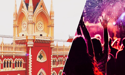 COVID19-Control Congestion In Public Places During Year-End Festivities: Calcutta High Court Directs State Govt.