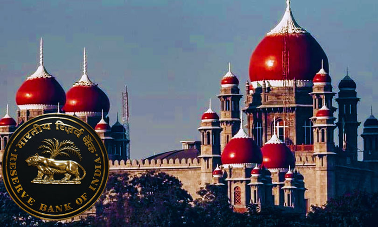 Borrower Must Be Heard Before Account Is Classified As Fraud: Telangana High Court Reads Principles Of Natural Justice Into RBI Master Circular On Fraud Accounts Borrower Must Be Heard Before Account Is Classified As Fraud: Telangana High Court Reads Principles Of Natural Justice Into RBI Master Circular On Fraud Accounts