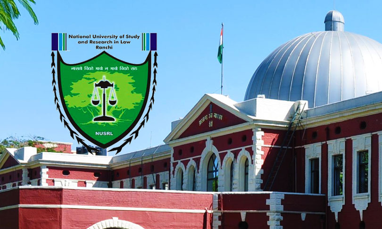 Being Jharkhands Prime Institution, NUSRL Needs Regular Support Of The State Govt.: Jharkhand High Court Being Jharkhands Prime Institution, NUSRL Needs Regular Support Of The State Govt.: Jharkhand High Court