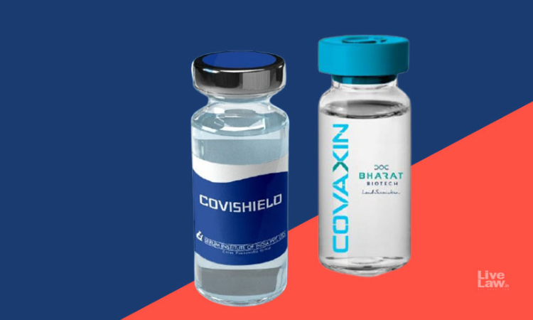 Not Permissible To Take One Dose Of Covishield And Another Of Covaxin: Centre To Delhi High Court Not Permissible To Take One Dose Of Covishield And Another Of Covaxin: Centre To Delhi High Court