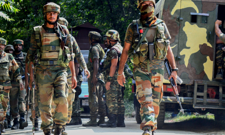 Soldier Whose Whereabouts Are Unknown For More Than 7 Years Would be Presumed Dead, Cant Be Called Deserter: J&K High Court Soldier Whose Whereabouts Are Unknown For More Than 7 Years Would be Presumed Dead, Cant Be Called Deserter: J&K High Court