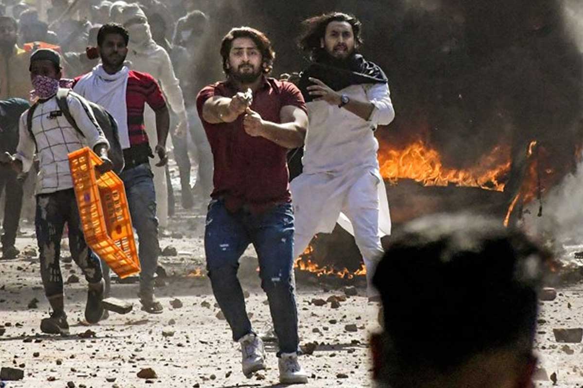 Delhi Riots: Taking Humanitarian Approach, Court Grants Four Hours Custody Parole To Shahrukh Pathan For Meeting Ailing Parents