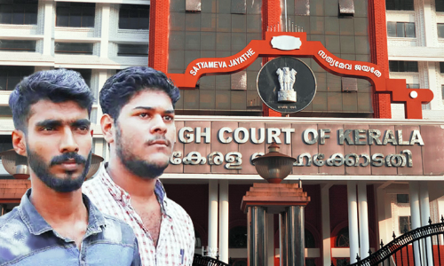 Allan Shuhaib, Thwaha Fasal Kerala High Court UAPA Bail Allan Shuhaib, Thwaha Fasal Kerala High Court UAPA Bail