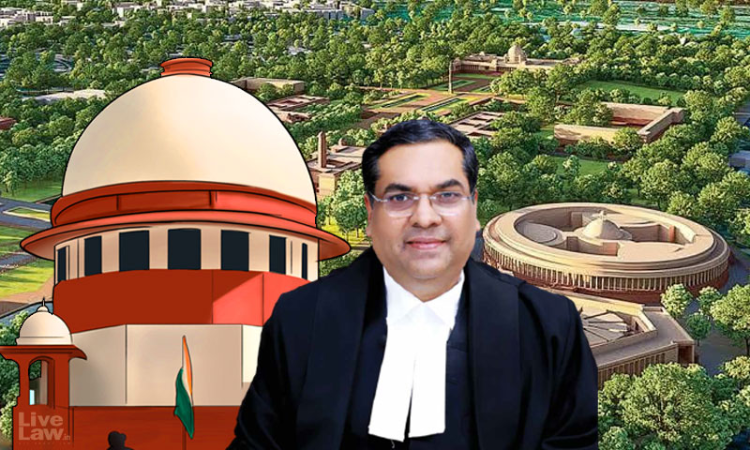 Central Vista- Lack Of Public Consultation, No Approval From HCC, Non Speaking Order Granting Environment Clearance: Justice Sanjiv Khanna In His Dissent Central Vista- Lack Of Public Consultation, No Approval From HCC, Non Speaking Order Granting Environment Clearance: Justice Sanjiv Khanna In His Dissent