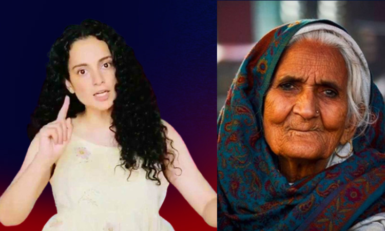 Defamation Case Against Kangana Ranaut For Tweet Saying Farmers Protester Available On Rs 100 Hire Defamation Case Against Kangana Ranaut For Tweet Saying Farmers Protester Available On Rs 100 Hire