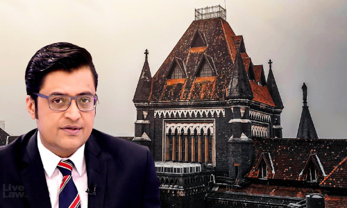 TRP Scam Case : Bombay High Court Extends Interim Protection For Arnab Goswami, Republic TV Employees Till February 12