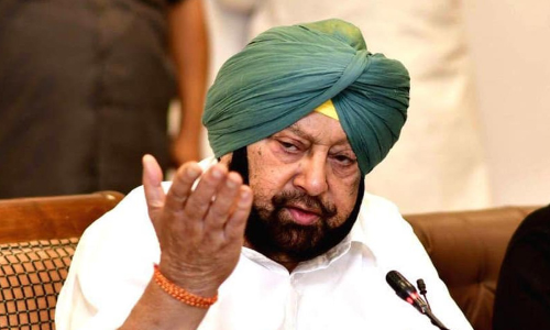Punjab & Haryana High Court Dismisses Election Petition Filed In 2002 Against Captain Amarinder Singh