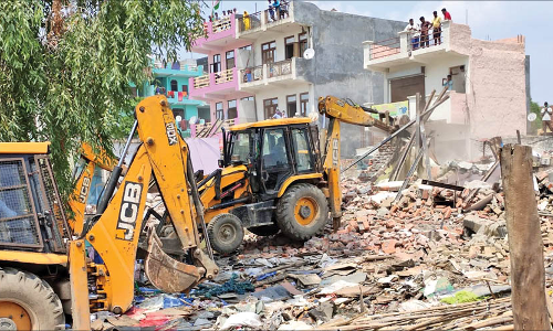 AP High Court Raps State For Devising Innovative Methods To Take Over Private Property Without Due Process; Protects Citizen