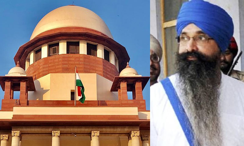 Supreme Court Declines To Commute Death Penalty Of Balwant Singh Rajoana, Allows Centre To Decide Mercy Petition When Necessary