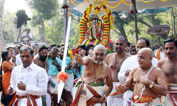 No Reason To Deny Permission To Conduct Kanuparivettai Festival When Govt. Has Permitted Jallikattu: Madras High Court