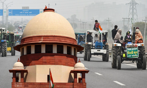 Supreme Court Issues Notice On Delhi Police Plea To Stop Farmers Tractor Rally On Republic Day Supreme Court Issues Notice On Delhi Police Plea To Stop Farmers Tractor Rally On Republic Day