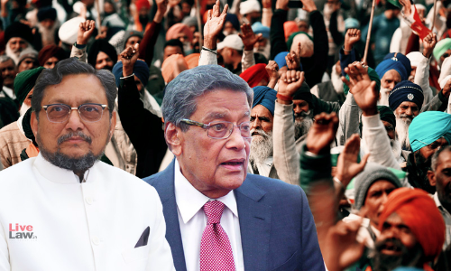 Khalistanis Have Infiltrated Farmers Protests, Says Attorney General; Supreme Court Seeks Affidavit Khalistanis Have Infiltrated Farmers Protests, Says Attorney General; Supreme Court Seeks Affidavit