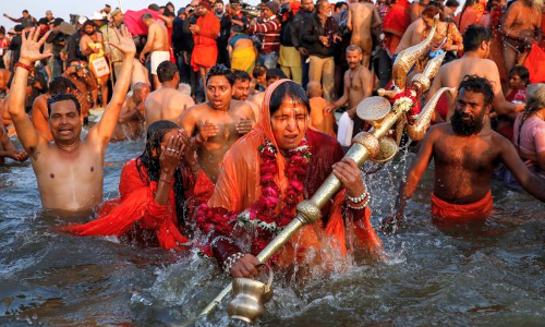 Ensure Water Quality Of Rivers At Prayagraj Is Maintained For Pilgrims Of Kumbh Mela: NGT To State Authorities Ensure Water Quality Of Rivers At Prayagraj Is Maintained For Pilgrims Of Kumbh Mela: NGT To State Authorities