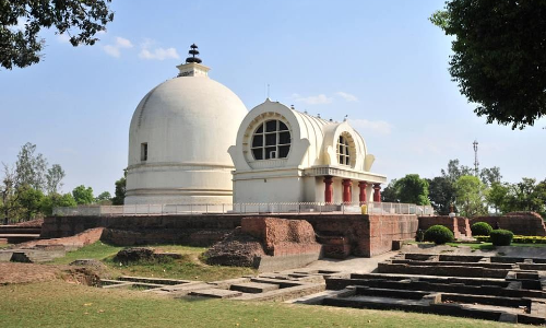 Allahabad High Court Stays Demolition Of Residential Complex Built Near Ancient Buddhist Monuments