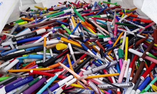 Plastic Pens Are Covered Under The Statutory Framework Of Plastic Waste Management Rules: National Green Tribunal Plastic Pens Are Covered Under The Statutory Framework Of Plastic Waste Management Rules: National Green Tribunal