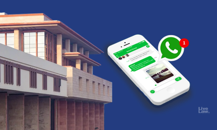BREAKING : Delhi High Court Dismisses WhatsApp, Facebooks Challenge To CCI Order For Probe On New Privacy Policy BREAKING : Delhi High Court Dismisses WhatsApp, Facebooks Challenge To CCI Order For Probe On New Privacy Policy