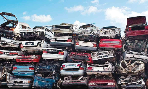 Delhi High Court Issues Notice in A Plea Regarding Non Implementation Of Guidelines For Scrapping Of Motor Vehicles Delhi High Court Issues Notice in A Plea Regarding Non Implementation Of Guidelines For Scrapping Of Motor Vehicles
